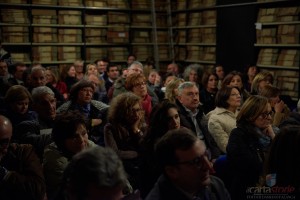 Letters in Tour - Maurizio de Giovanni